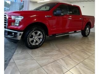 Ford Puerto Rico Ford F-150 XLT 4x4 2016