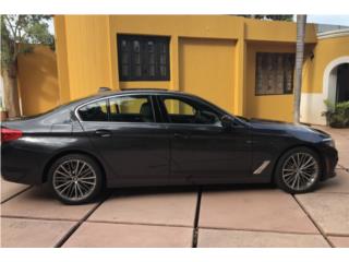BMW, BMW 540 2020 Puerto Rico