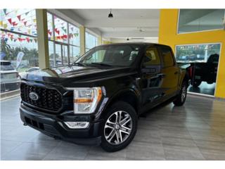 Ford Puerto Rico FORD F-150 STX 2021 #7733