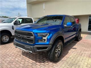 Ford Puerto Rico FORD F-150 2018 