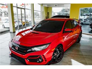 Honda Puerto Rico HONDA CIVIC TYPE R 2021 #5795