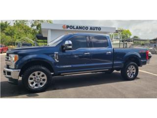 Ford Puerto Rico ?? 2017 FORD F250 KING RANCH // 4X4 // Turbo 