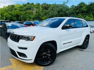 Jeep Puerto Rico JEEP GRAND CHEROKEE 4X4 LIMITED X 2021