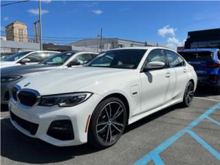 BMW Puerto Rico BMW 330E M PACK! CERTIFIED PRE OWNED