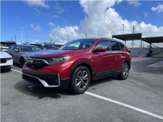 Honda Puerto Rico HONDA CRV EX 2022