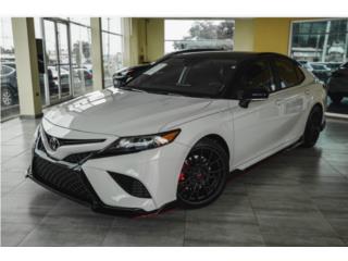 Toyota Puerto Rico TOYOTA CAMRY TRD SPORT 2021 #7581