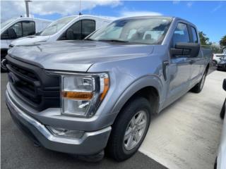 Ford Puerto Rico 2021 FORD F150 XL