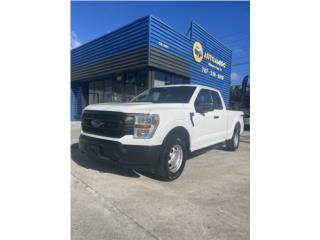 Ford Puerto Rico Ford F150 4x4 Regular Cab 