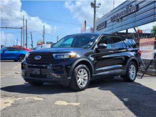 Ford Puerto Rico 2021 Ford Explorer 