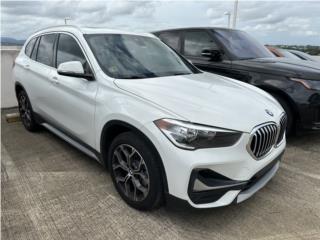 BMW Puerto Rico 2020 BMW X1 S-DRIVE 28i SPORT PREMIUM 2020