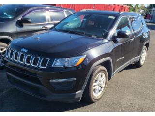 Jeep Puerto Rico Jeep COMPASS Sport 2021 IMPECABLE !!! *JJR