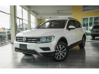 Volkswagen Puerto Rico VOLKWAGEN TIGUAN SEL 2020 #8940 TRES DE ASIEN
