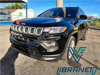 Jeep Puerto Rico COMPASS LATITUDE SPORT |2022| ROAD TRIP 