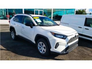 Toyota Puerto Rico TOYOTA RAV 4 2021* LIKE NUEVA 