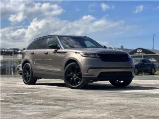 LandRover Puerto Rico Range Rover Velar S || Panoramica || CarPlay 