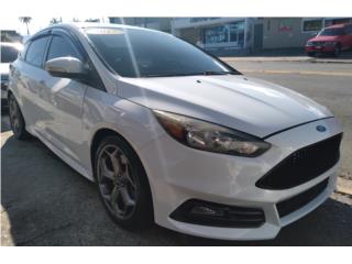 Ford Puerto Rico Ford Focus ST 2017