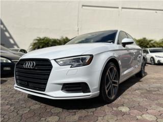 Audi Puerto Rico 2020 Audi A3 Premium Plus, Solo 12k millas !