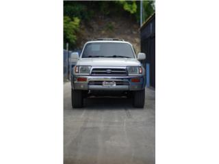 Toyota Puerto Rico 4Runner 1997