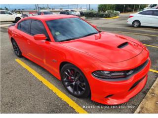 Dodge Puerto Rico 2020 Dodge Charger Scat Pack 392