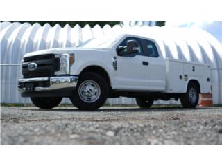 Ford Puerto Rico F-250