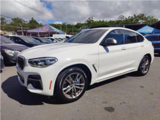 BMW Puerto Rico 2020 - BMW X4 M40i