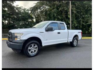Ford Puerto Rico Ford F150 4x4 