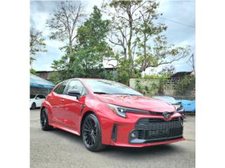 Toyota Puerto Rico GR COROLLA 2023 PRE OWNED