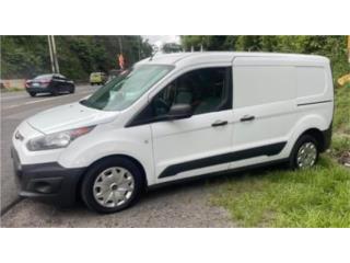 Ford Puerto Rico FORD TRANSIT CONNECT 2015