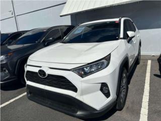 Toyota Puerto Rico Toyota Rav4 XLE Premium 2019 $31,995