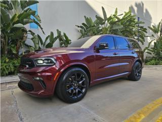 Dodge Puerto Rico DURANGO RT AWD 2022 10KMI 44995.00
