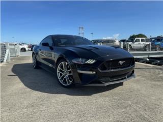 Ford Puerto Rico 2019 Mustang GT PP