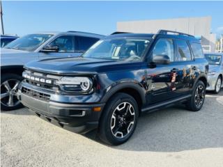 Ford Puerto Rico Ford bronco Sport 2021
