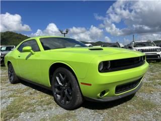 Dodge Puerto Rico DODGE CHALLENGER 2023 PRE-OWNED