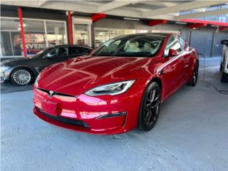 Tesla Puerto Rico Testa Plaid 2021 1020HP 