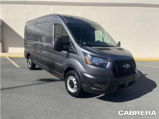 Ford Puerto Rico 2021 Ford Transit-350 Base