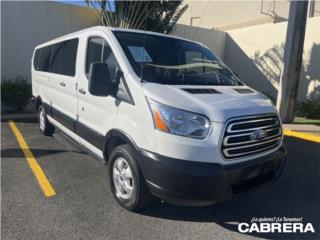 Ford Puerto Rico 2019 Ford Transit-350 XLT