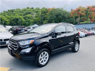 Ford Puerto Rico 2022 - FORD ECOSPORT SE AWD