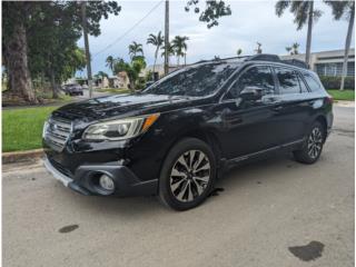Subaru Puerto Rico *SUBARU OUTBACK LIMITED AWD 2017 