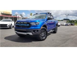 Ford Puerto Rico 2021 FORD RANGER 4X2 XLT