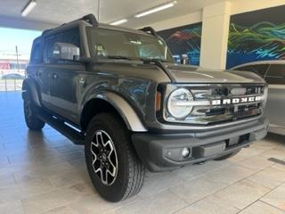 Ford Puerto Rico 2021 FORD BRONCO OUTERBANKS *BELLA*