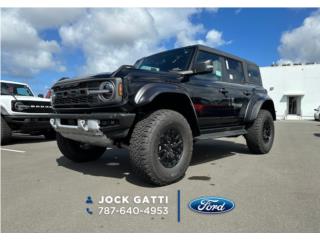 Ford Puerto Rico Ford Bronco Raptor 4X4 2023