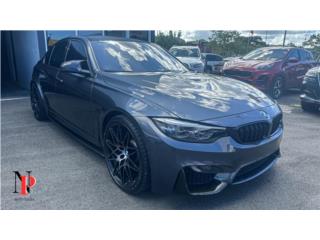 BMW Puerto Rico BMW M3 MCOMPETITION 2018