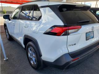 Toyota Puerto Rico TOYOTA RAV4 2019  DESDE $499.00 MENSUAL