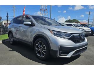 Honda Puerto Rico TIENES QUE VERLA HONDA CRV EX 2020 COMO NUEVA