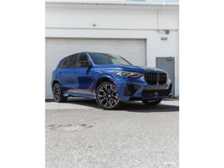 BMW Puerto Rico UNIDAD 2023 PRE OWNED / COMPETITION / CAMARAS