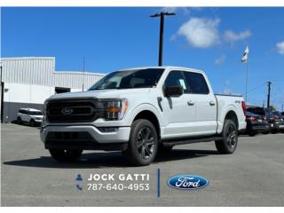 Ford Puerto Rico Ford F-150 XLT Sport 4X4 2023