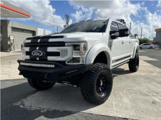 Ford Puerto Rico 2021 FORD F-250 (SHELBY SUPER BAJA)