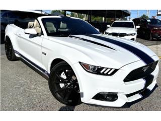 Ford Puerto Rico 2015 Ford Mustang GT Coyote 13k Milas nico 