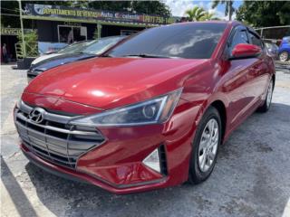 Hyundai Puerto Rico HYUNDAI ELANTRA 2018 / SOLO 22MIL MILLAS