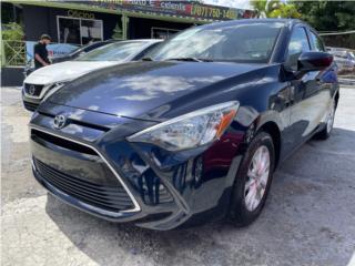 Toyota Puerto Rico TOYOTA YARIS 2017 / VARIERDAD DE INVENTARIO